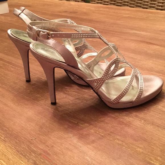 Nina Roxane formal heels - Picture 4 of 6
